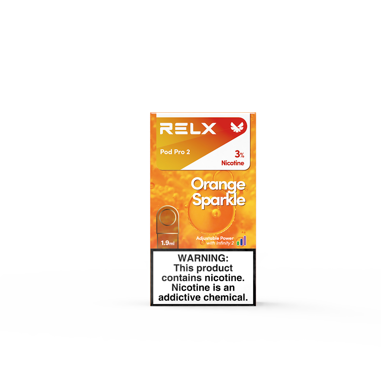 現在升級! RELX 悅刻六代煙彈