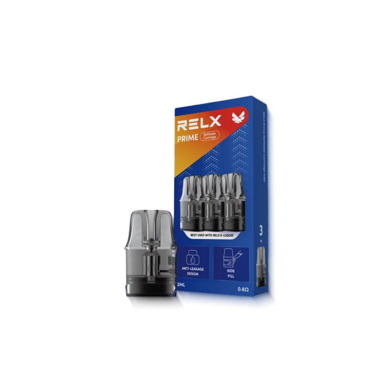 RELX Prime 悅刻開放式主機