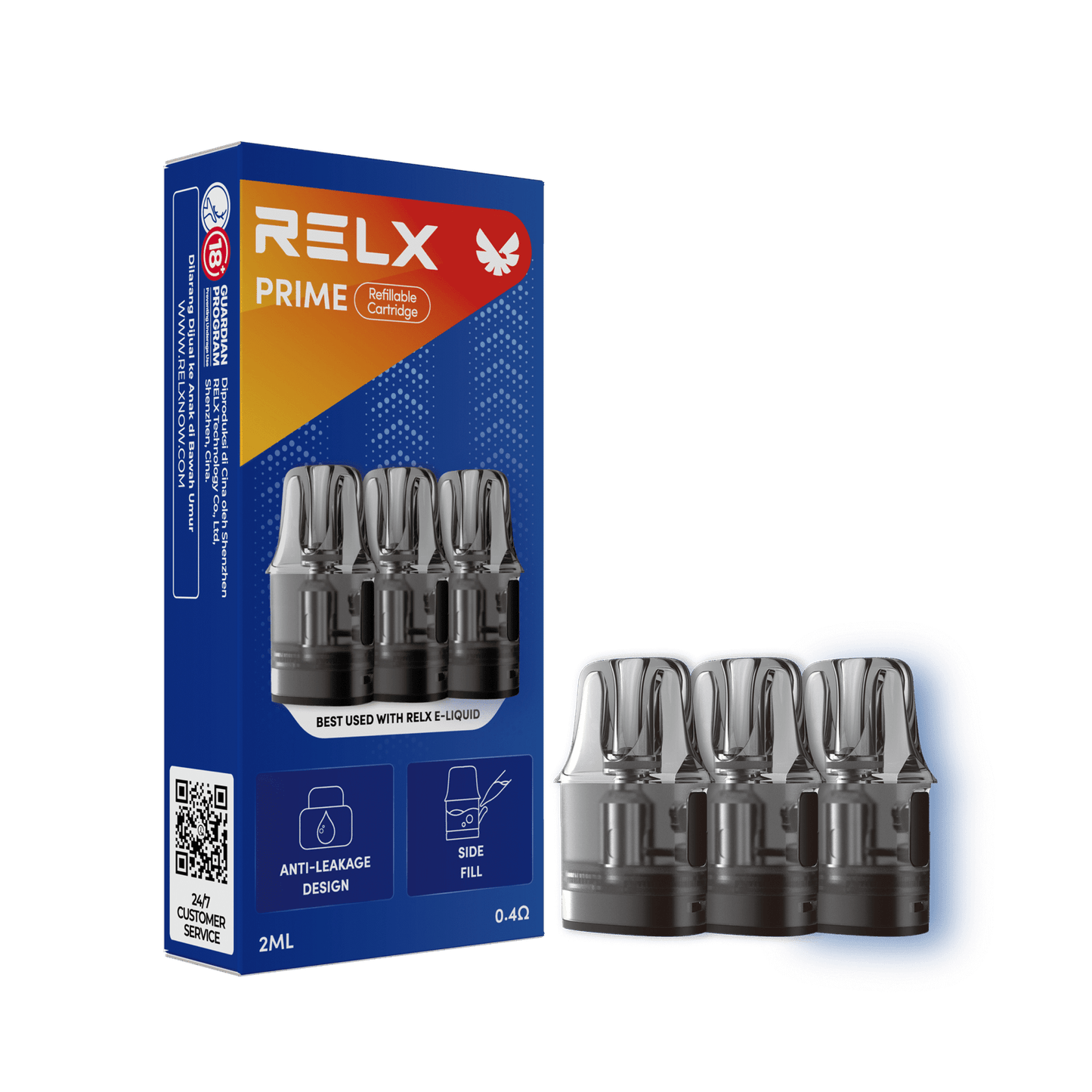 RELX Prime 悅刻開放式主機