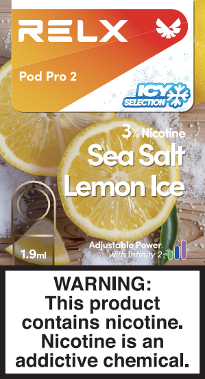 現在升級! RELX 悅刻六代煙彈