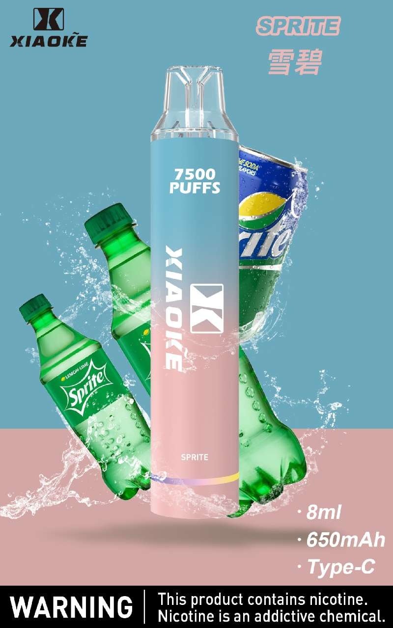 梟客 7500口 拋棄式