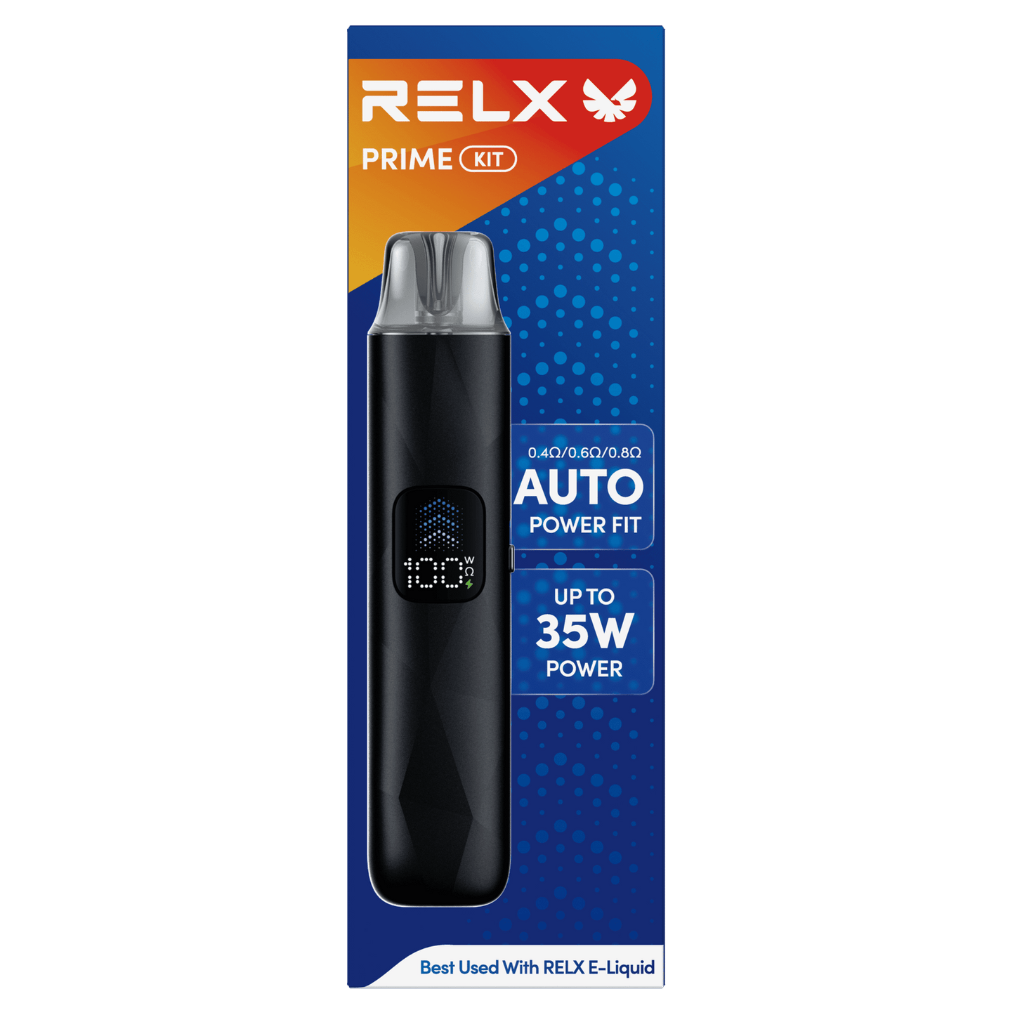 RELX Prime 悅刻開放式主機