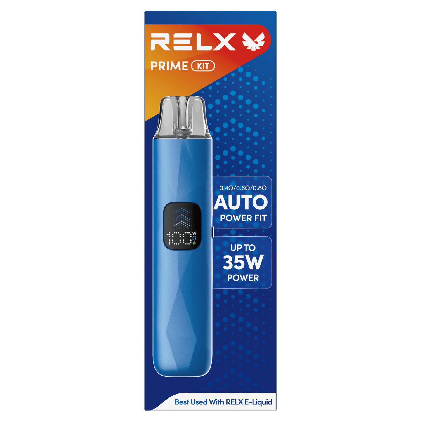 RELX Prime 悅刻開放式主機