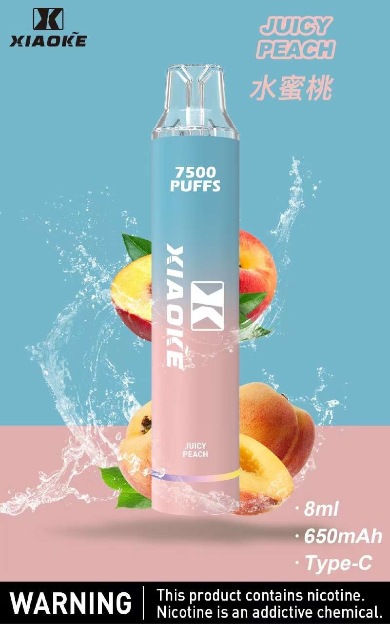 梟客 7500口 拋棄式