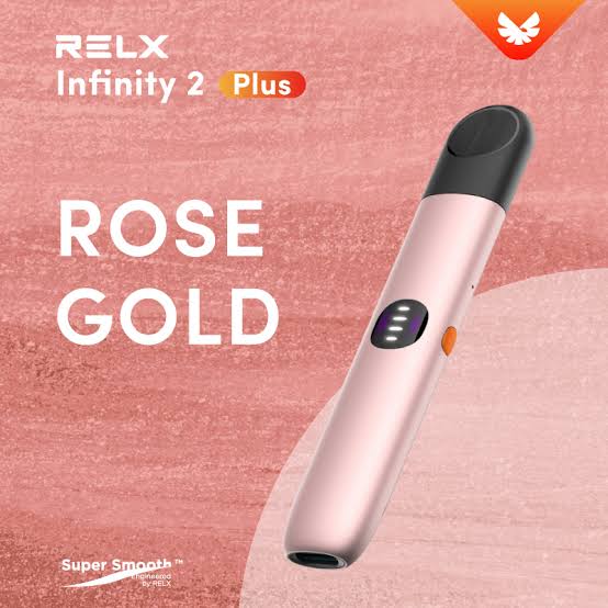 RELX 悅刻六代 Infinity 2 Plus