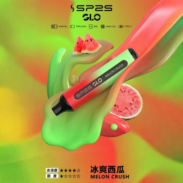 SP2S 思博瑞 7000口 拋棄式