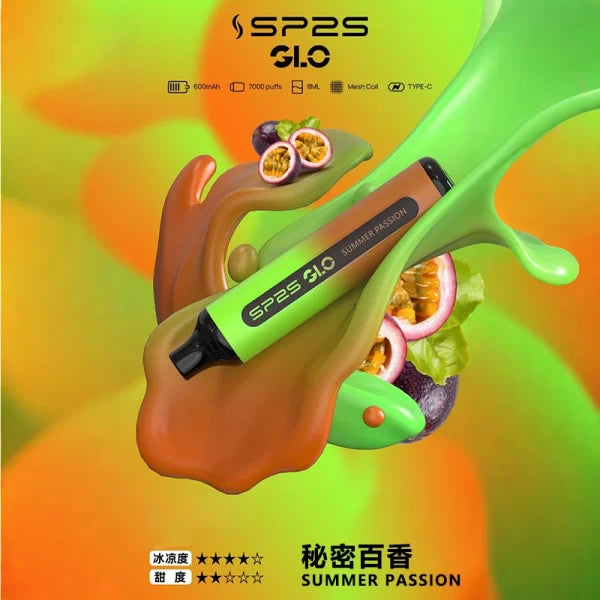 SP2S 思博瑞 7000口 拋棄式