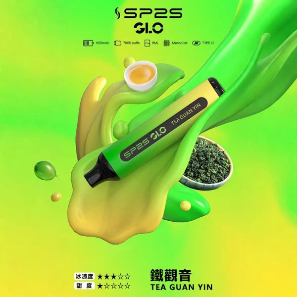 SP2S 思博瑞 7000口 拋棄式