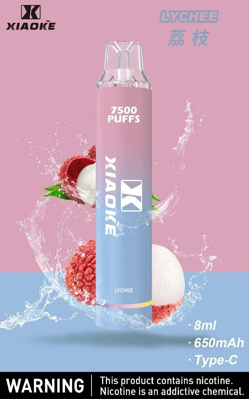 梟客 7500口 拋棄式